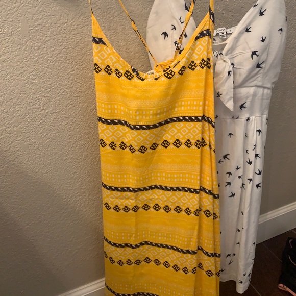 2 sundresses - Picture 1 of 3